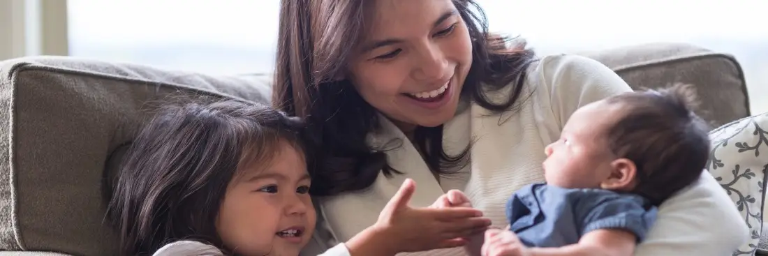 Let’s talk about postpartum