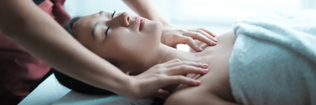 Interview Genna Neilson, massage therapist in Amsterdam