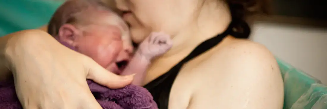 Is Water Birthing For Me?