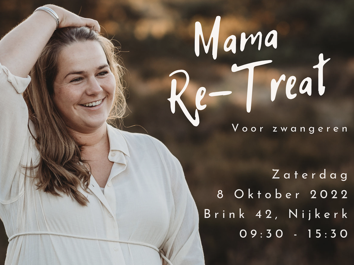 Mama re-treat - Studio Mother Bear