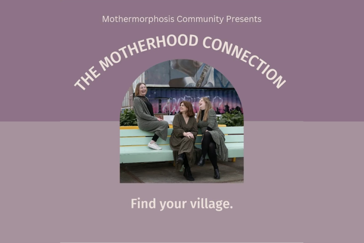 The Motherhood Connection, Mothermorphosis Community I Parentally