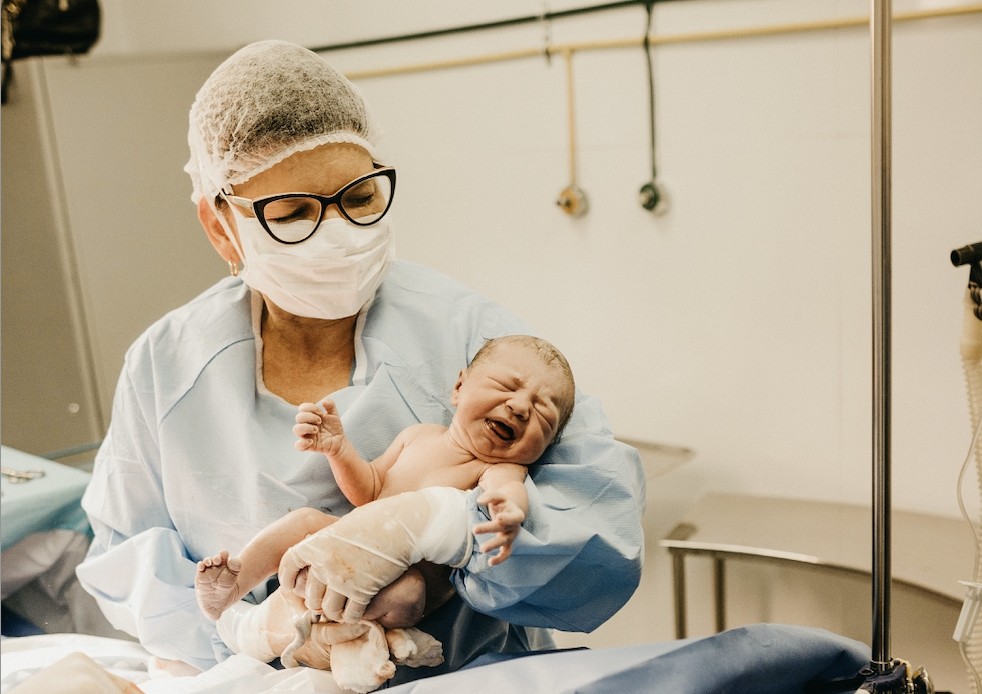 Birth & Bites: Cesarean Birth Prep I Parentally