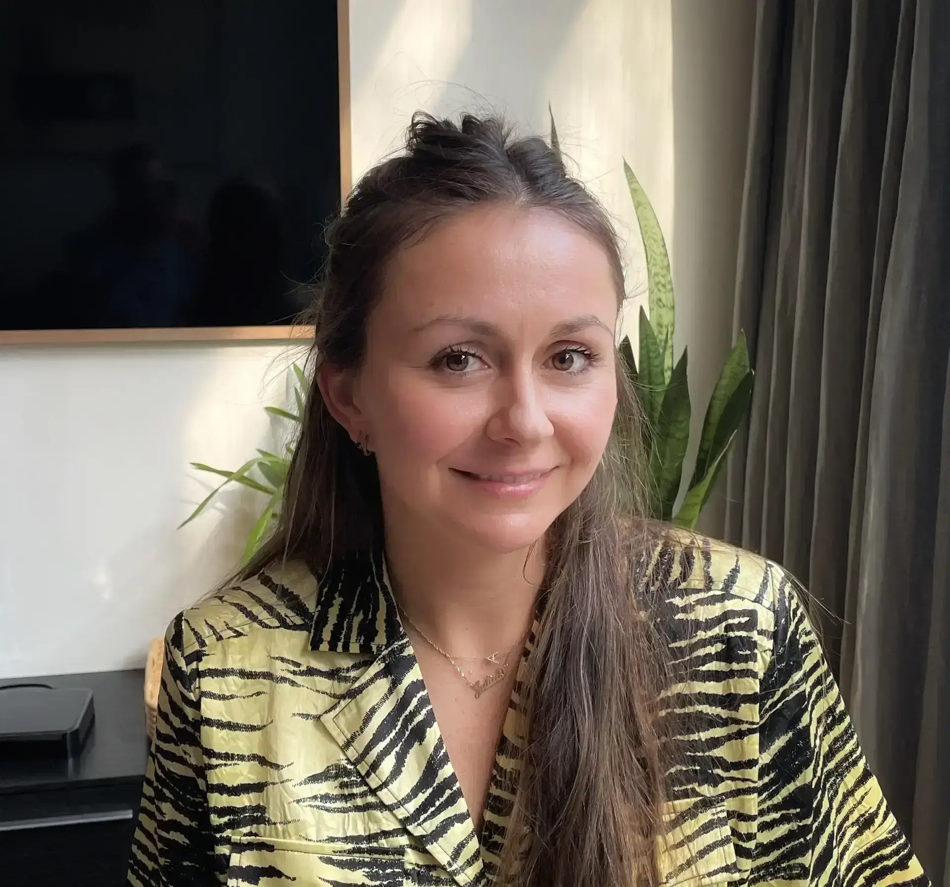 Meet Natalie Angstadt, Doula in Amsterdam