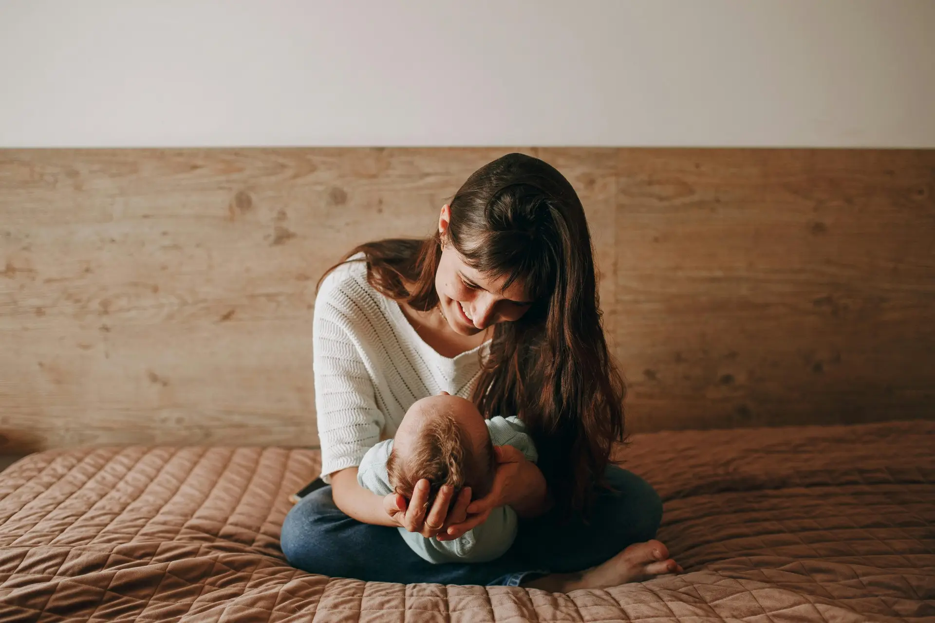 Safety From Within: A Hidden Need In Pregnancy And Postpartum