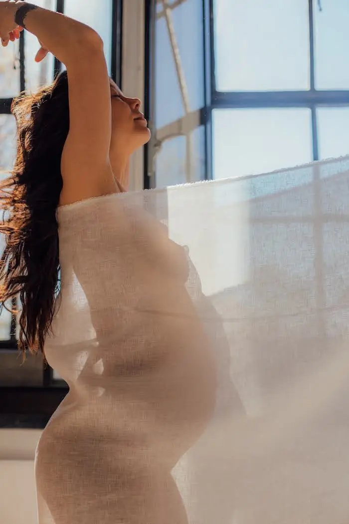 When Pregnancy Feels Heavy: My Journey Through Prenatal Depression